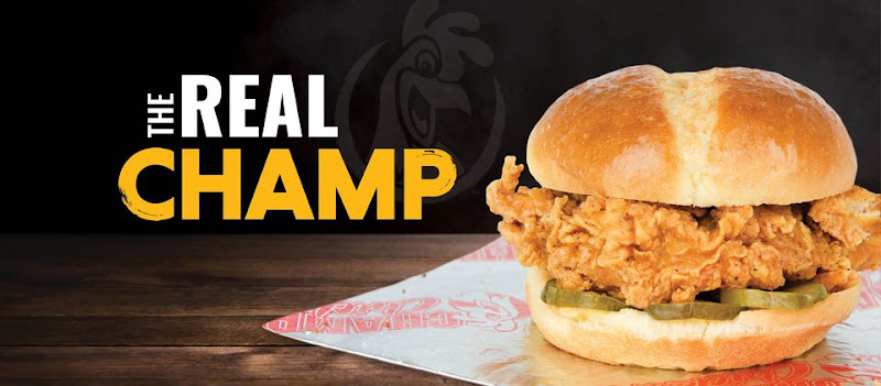 Champs Chicken - Restaurants in Athens, GA