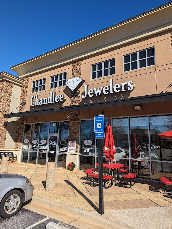 Chandlee Jewelers - Stores in Athens, GA