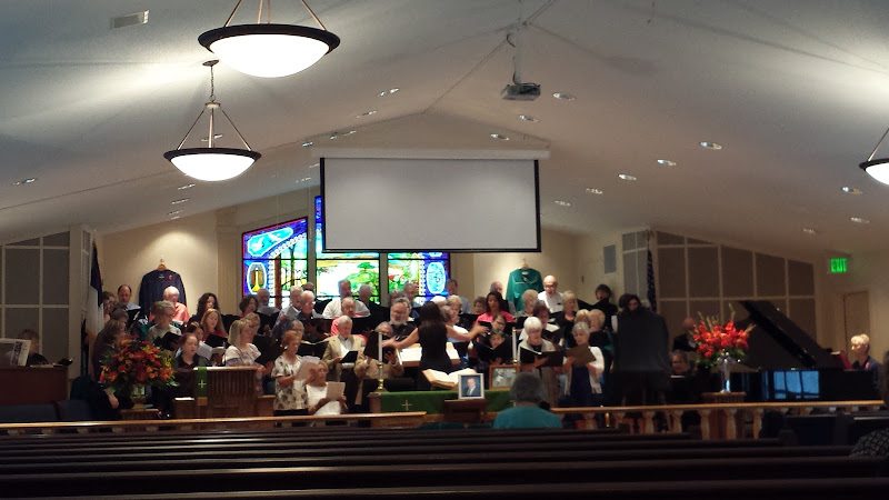 Chapelwood United Methodist Church - Churches in Athens, GA