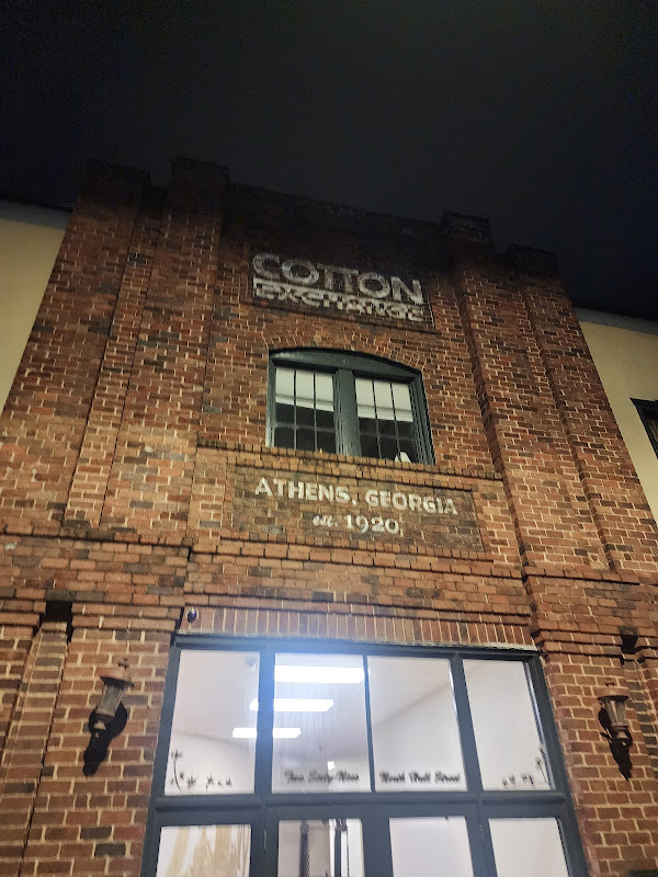 Chase, Albon, House - Churches in Athens, GA