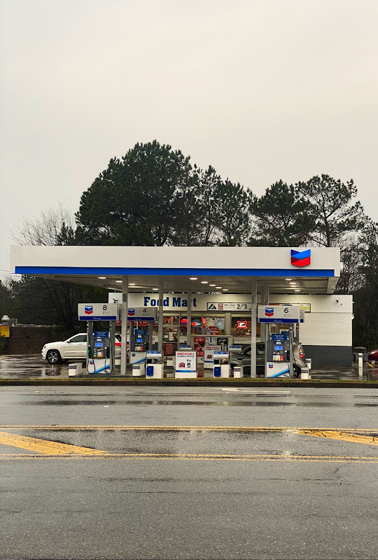 Chevron - Services in Athens, GA