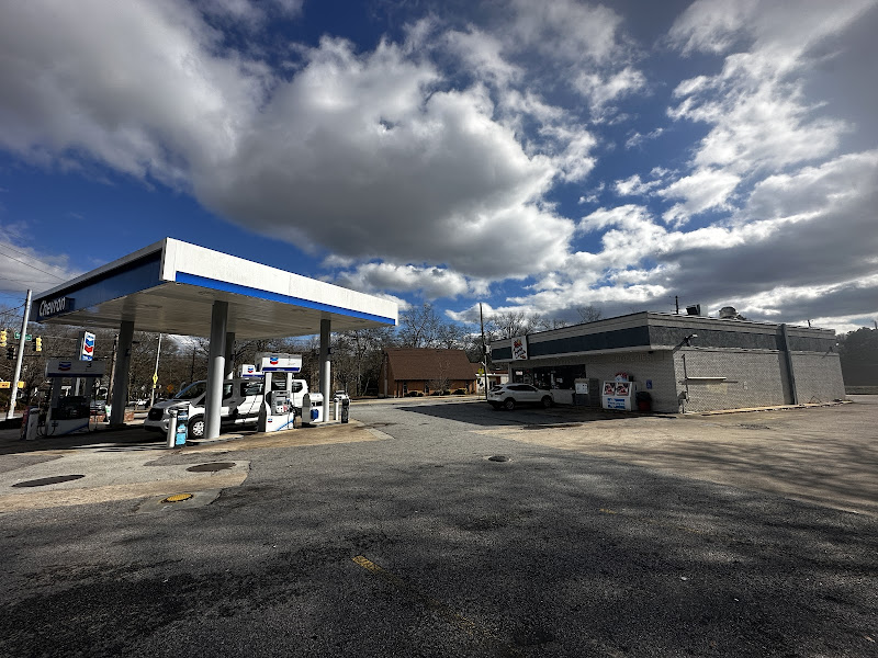 Chevron - Services in Athens, GA
