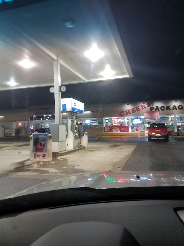 Chevron - Services in Athens, GA