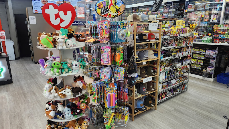 Chevron Food Mart - Stores in Athens, GA