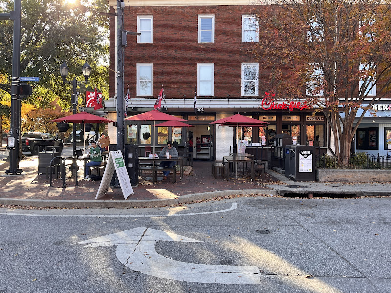 Chick-fil-A - Restaurants in Athens, GA