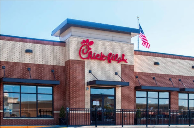 Chick-fil-A - Restaurants in Athens, GA