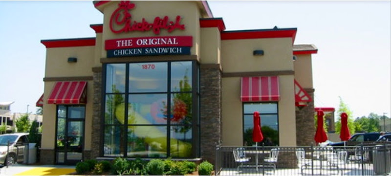 Chick-fil-A - Restaurants in Athens, GA