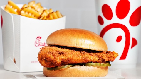 Chick-fil-A - Restaurants in Athens, GA