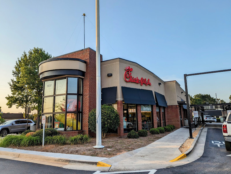 Chick-fil-A Atlanta Highway - Restaurants in Athens, GA