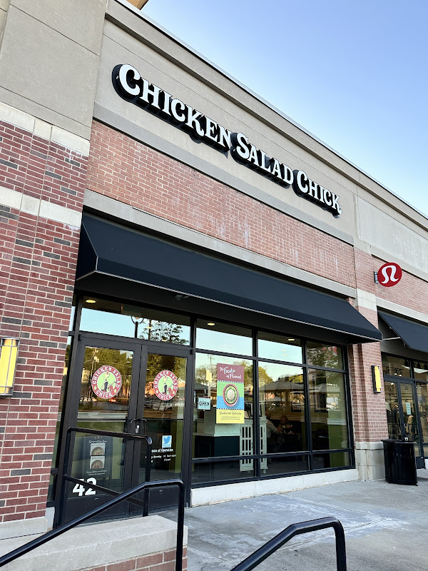Chicken Salad Chick - Restaurants in Athens, GA