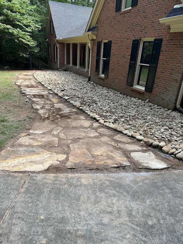 Chico Landscaping - Services in Athens, GA