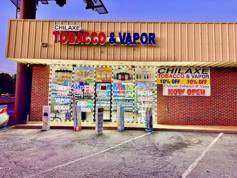 Chilaxe tobacco & vapor 6 - Stores in Athens, GA