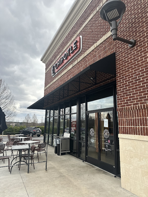 Chipotle Mexican Grill - Restaurants in Athens, GA