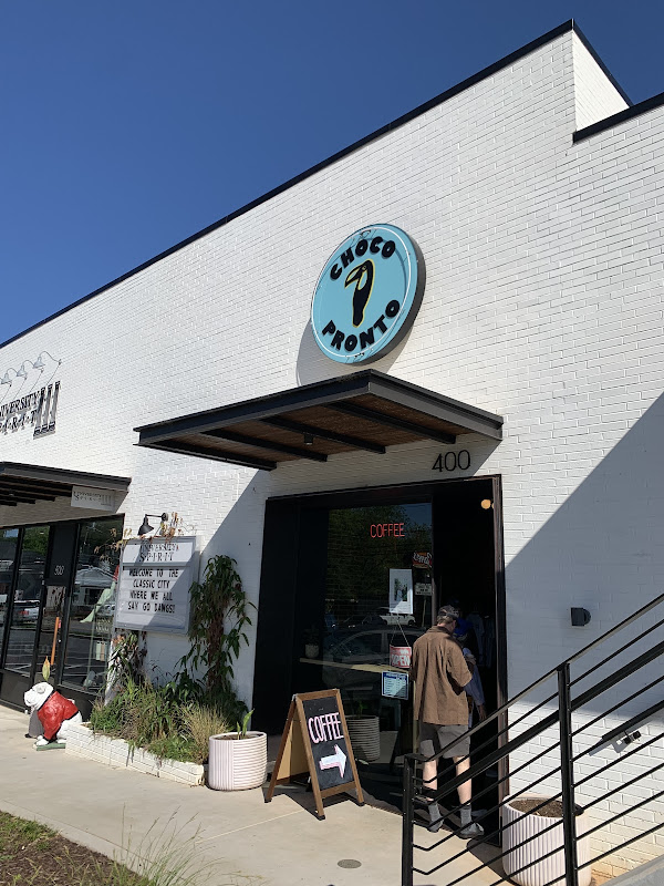 Choco Coffee Roasters - Stores in Athens, GA