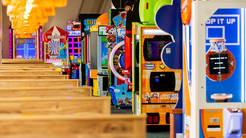 Chuck E. Cheese - Things to Do in Athens, GA