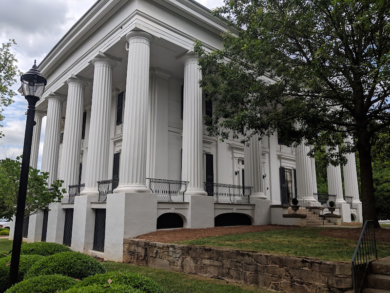 Church-Waddel-Brumby House Msm - Things to Do in Athens, GA