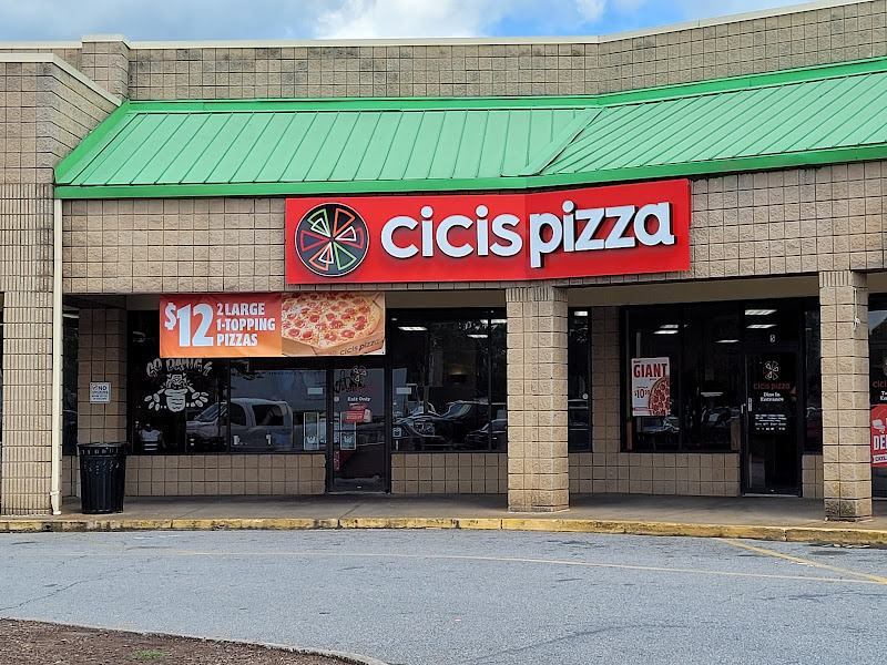 Cicis Pizza - Restaurants in Athens, GA