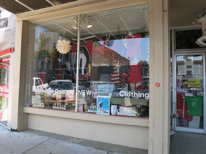 Cillies - Stores in Athens, GA