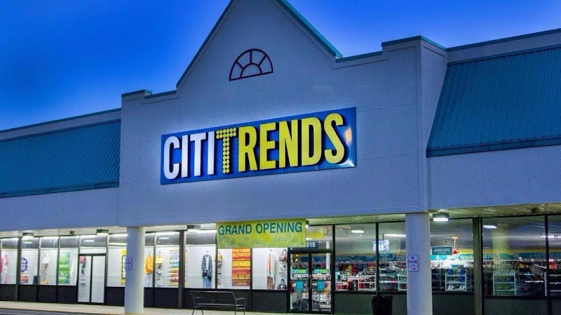 Citi Trends - Stores in Athens, GA