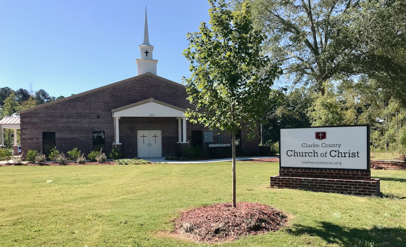 Clarke County Church of Christ