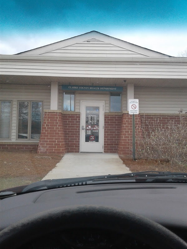 Clarke County Health Department - Health in Athens, GA