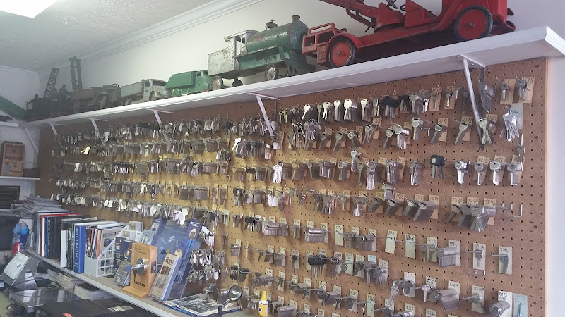Clarke County Lock and Key Inc. - Stores in Athens, GA