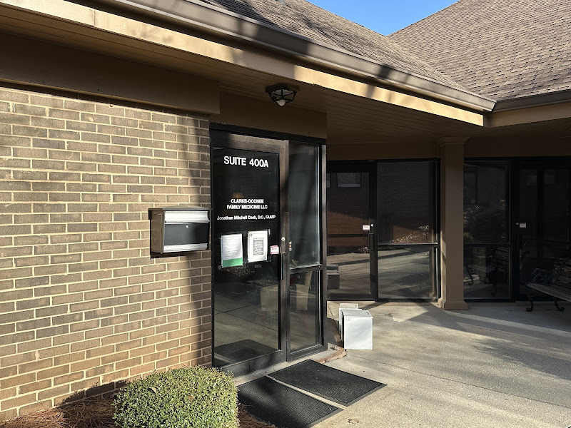 Clarke Oconee Family Practice - Health in Athens, GA