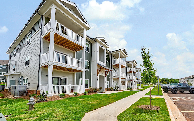 Classic City Flats - Luxury Apartments - Hotels in Athens, GA