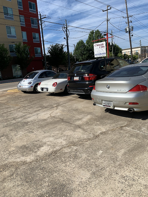 Classic City Motorworks - Stores in Athens, GA
