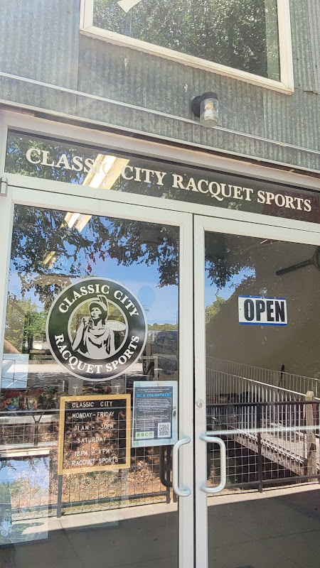 Classic City Racquet Sports - Stores in Athens, GA