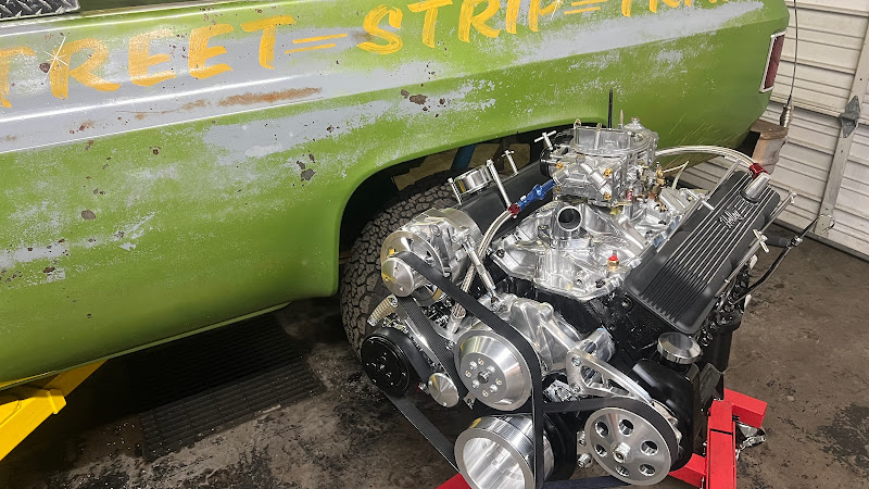 Classic City Speed Shop - Services in Athens, GA