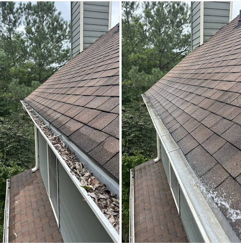 Clear Leaf Gutters - Services in Athens, GA