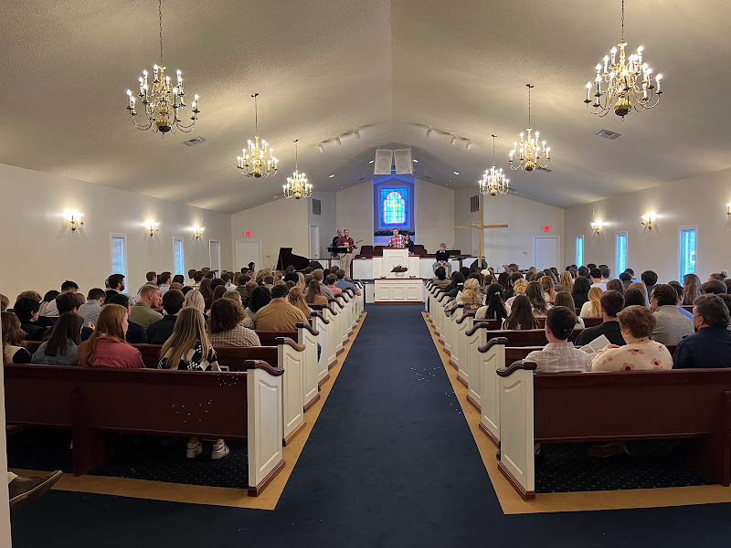 Cleveland Road Baptist Church - Churches in Athens, GA