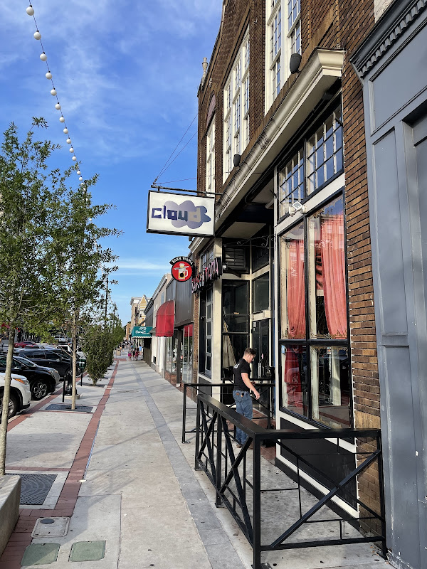 Cloud - Restaurants in Athens, GA