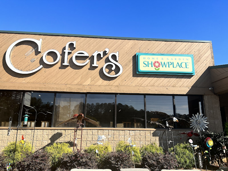 Cofers Home & Garden - Services in Athens, GA
