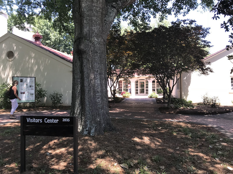 College Station at UGA Visitors Center - Transportation in Athens, GA