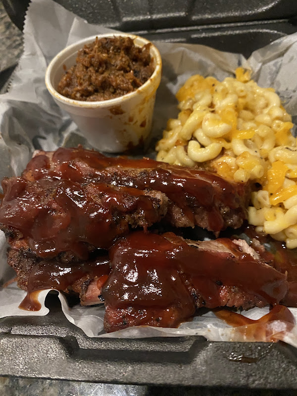 College Town BBQ