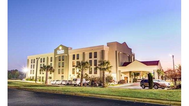 Comfort Inn & Suites Athens North - Hotels in Athens, GA
