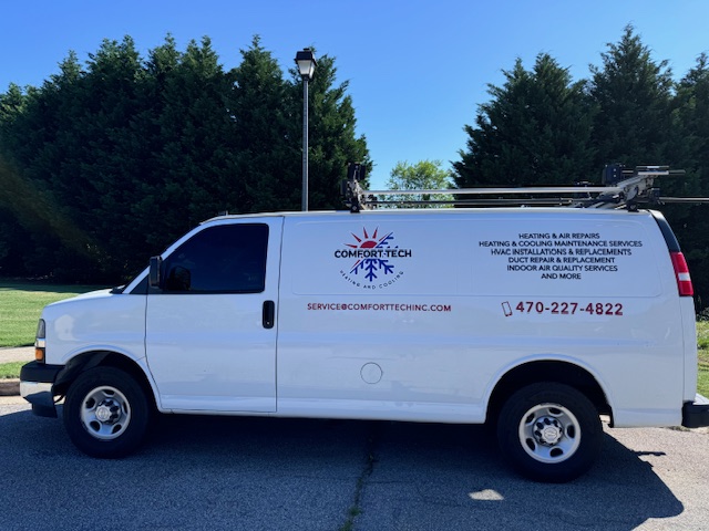 Comfort Tech Inc. - Services in Athens, GA