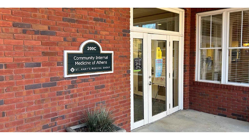 Community Internal Medicine of Athens - Health in Athens, GA