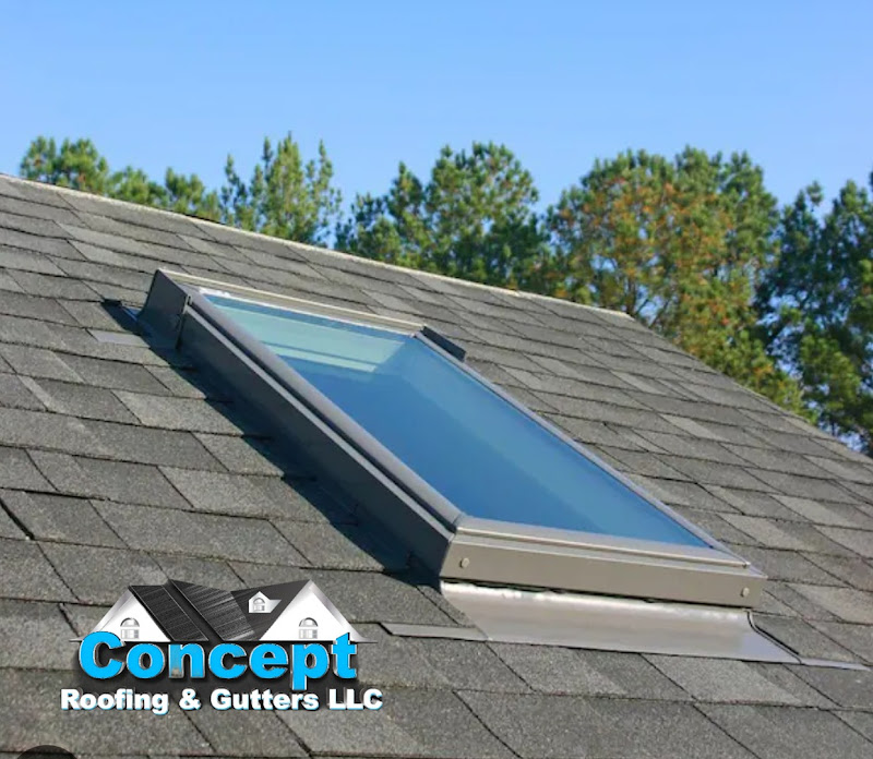 Concept Roofing and Gutters llc