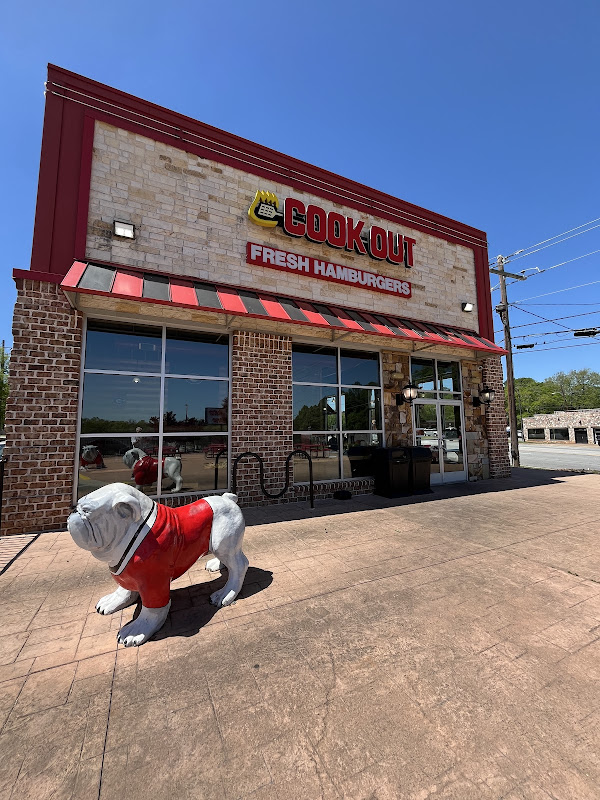 Cook Out - Restaurants in Athens, GA
