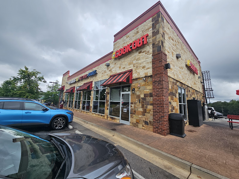 Cook Out - Restaurants in Athens, GA