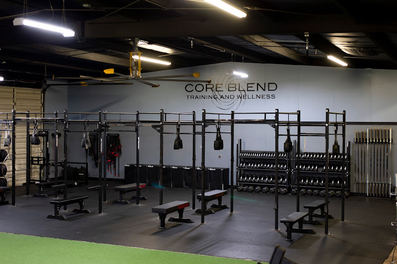 Core Blend Training: North Oconee - Health in Athens, GA