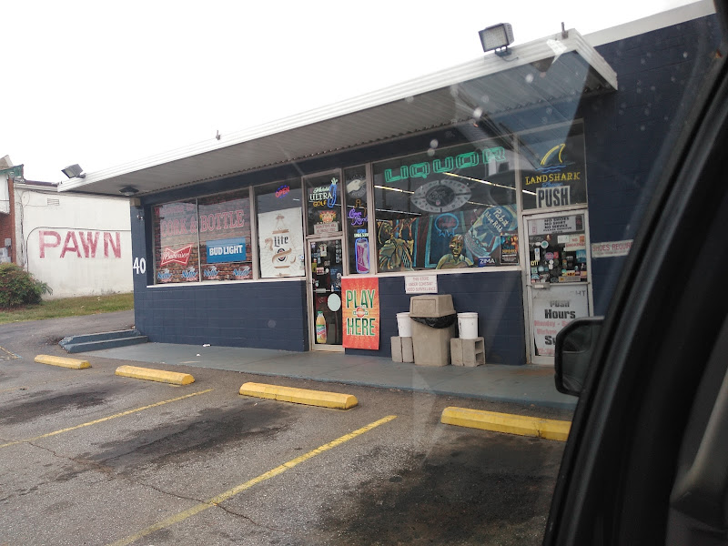 Cork & Bottle - Stores in Athens, GA