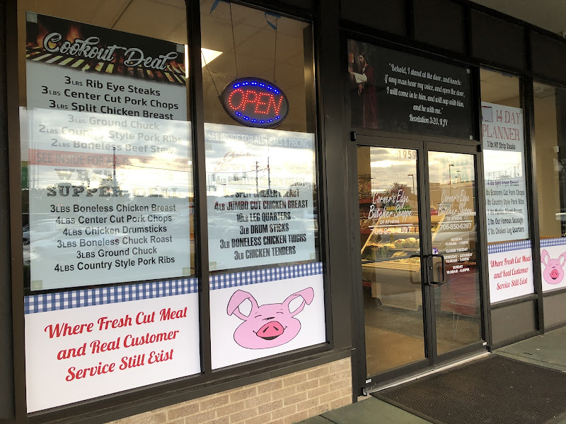Corner's Edge Butcher Shoppe of Athens - Stores in Athens, GA