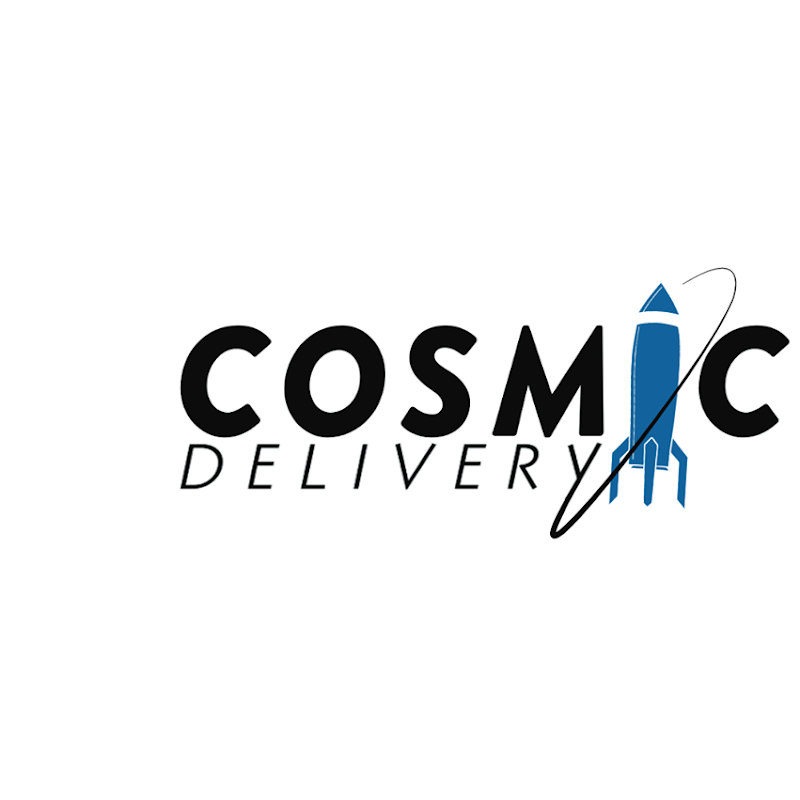 Cosmic Delivery - Transportation in Athens, GA