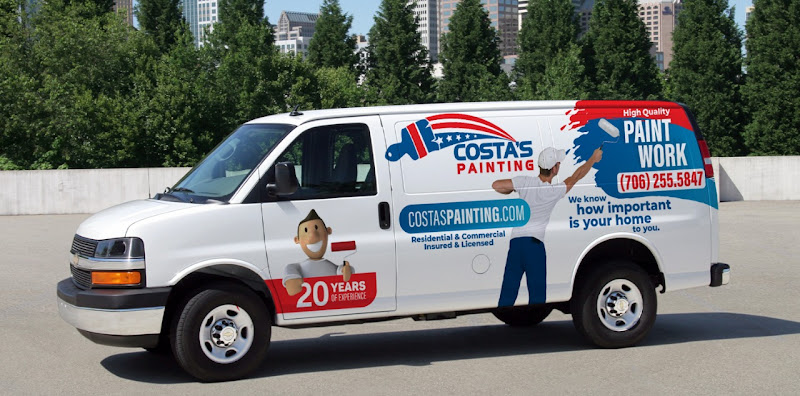 Costa's Painting LLC - Services in Athens, GA