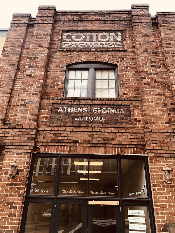 Cotton Exchange Lofts - Hotels in Athens, GA