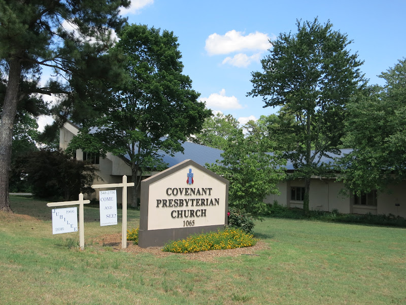 Covenant Presbyterian Church - Churches in Athens, GA